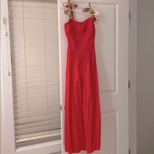 Free people maxi dress